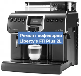 Ремонт клапана на кофемашине Liberty's F11 Plus 2L в Челябинске